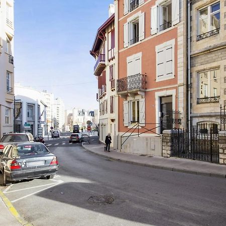 דירות Charming 1Br At The Heart Of Biarritz 5 Min Walking To The Beach - Welkeys מראה חיצוני תמונה