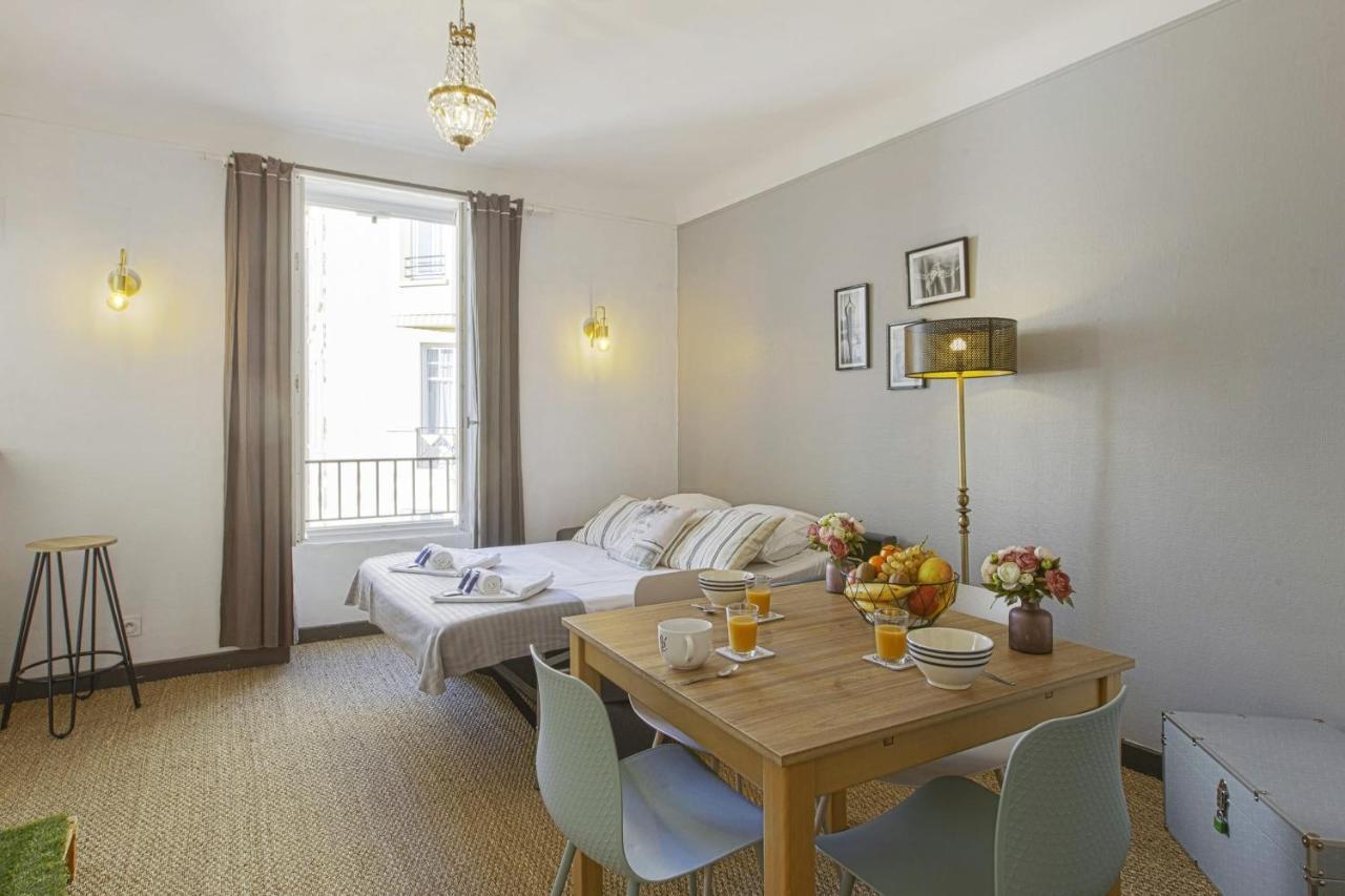 דירות Charming 1Br At The Heart Of Biarritz 5 Min Walking To The Beach - Welkeys מראה חיצוני תמונה