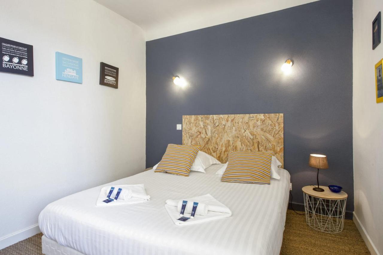 דירות Charming 1Br At The Heart Of Biarritz 5 Min Walking To The Beach - Welkeys מראה חיצוני תמונה