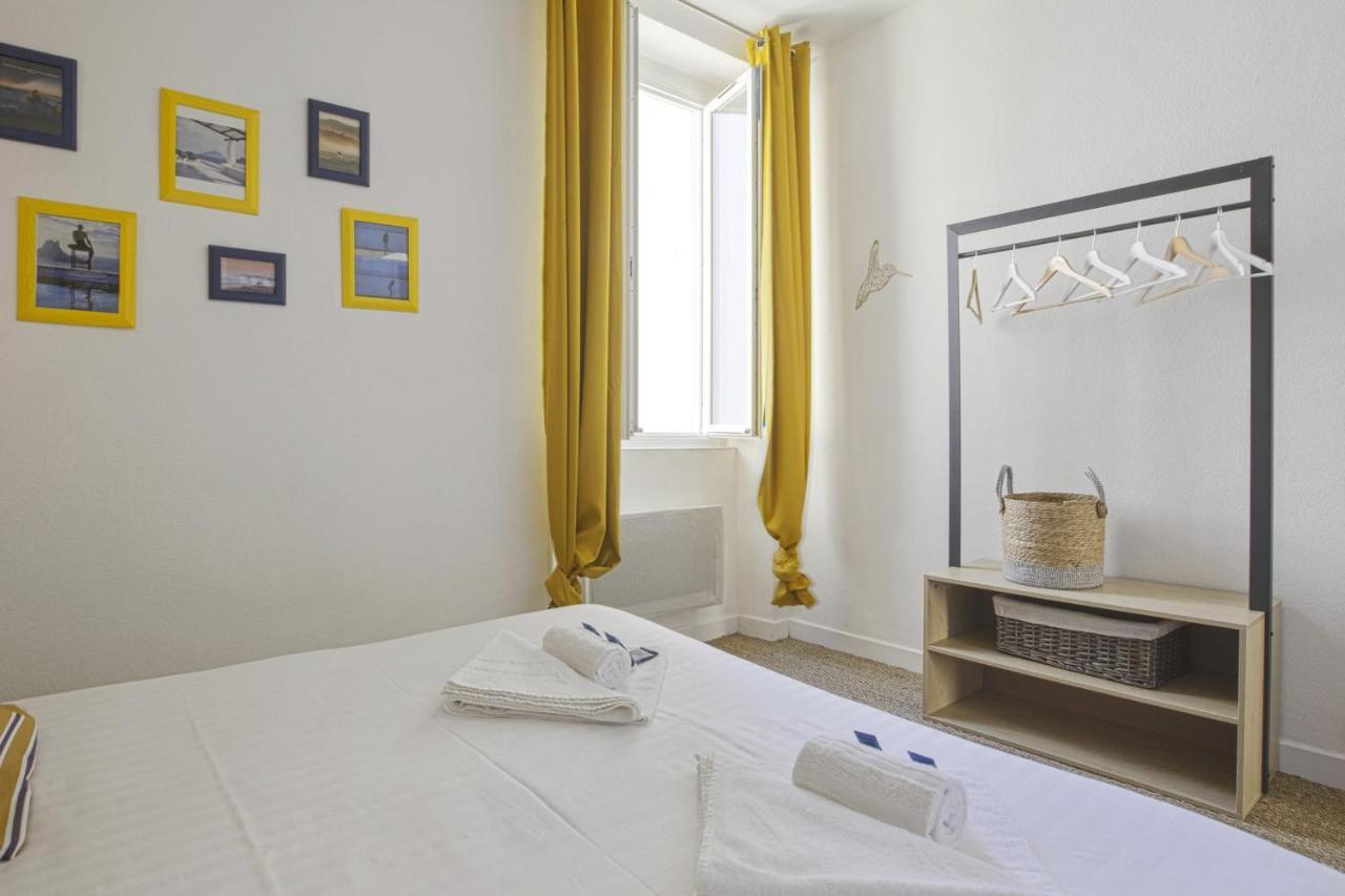 דירות Charming 1Br At The Heart Of Biarritz 5 Min Walking To The Beach - Welkeys מראה חיצוני תמונה