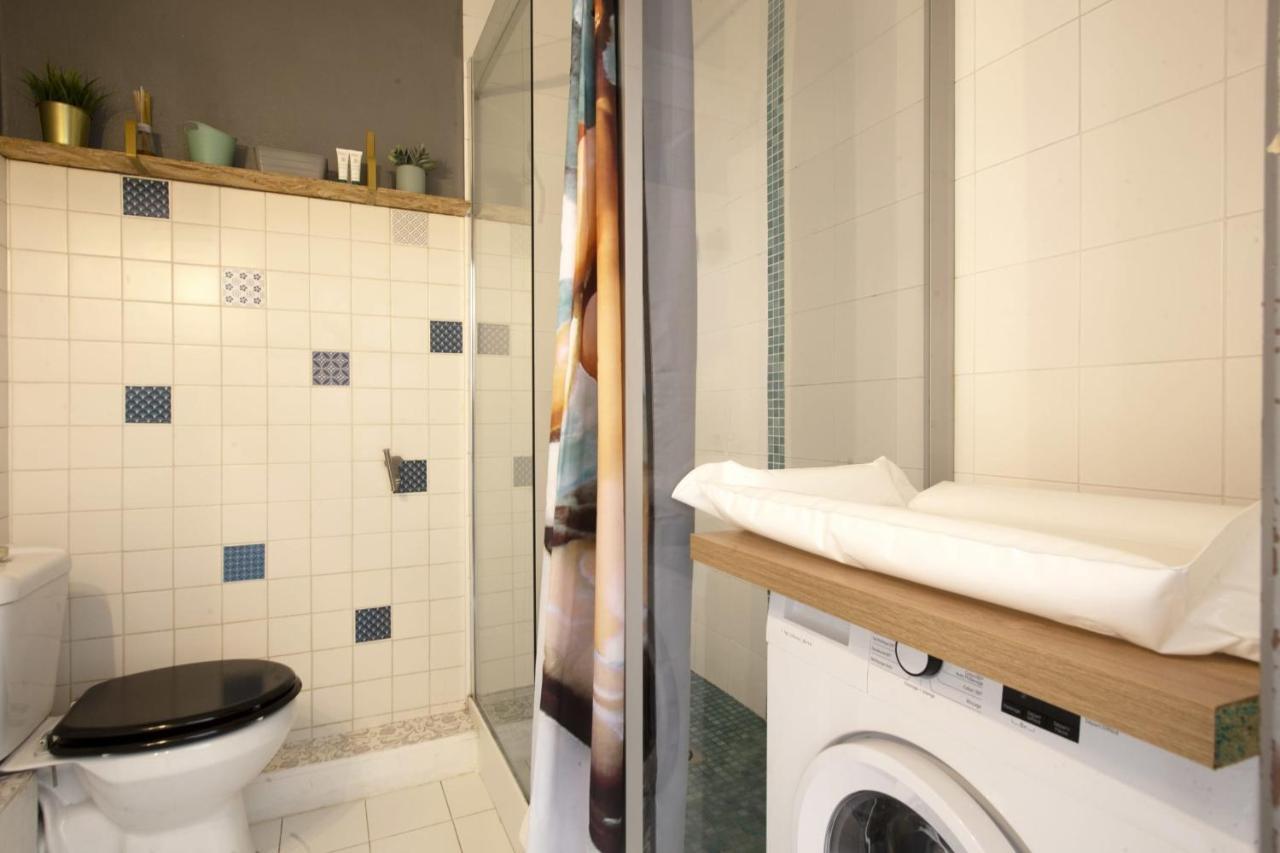 דירות Charming 1Br At The Heart Of Biarritz 5 Min Walking To The Beach - Welkeys מראה חיצוני תמונה