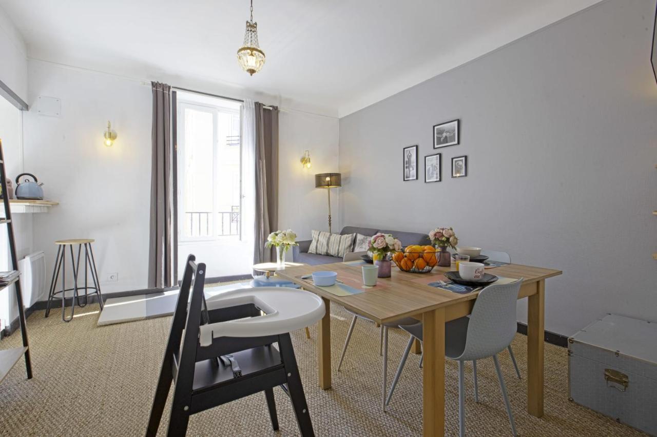 דירות Charming 1Br At The Heart Of Biarritz 5 Min Walking To The Beach - Welkeys מראה חיצוני תמונה