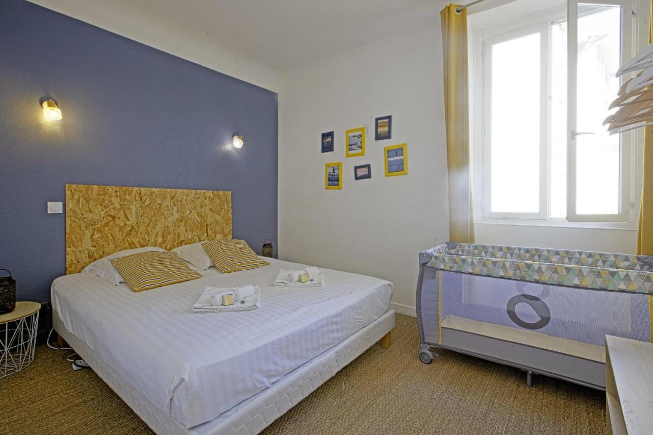 דירות Charming 1Br At The Heart Of Biarritz 5 Min Walking To The Beach - Welkeys מראה חיצוני תמונה