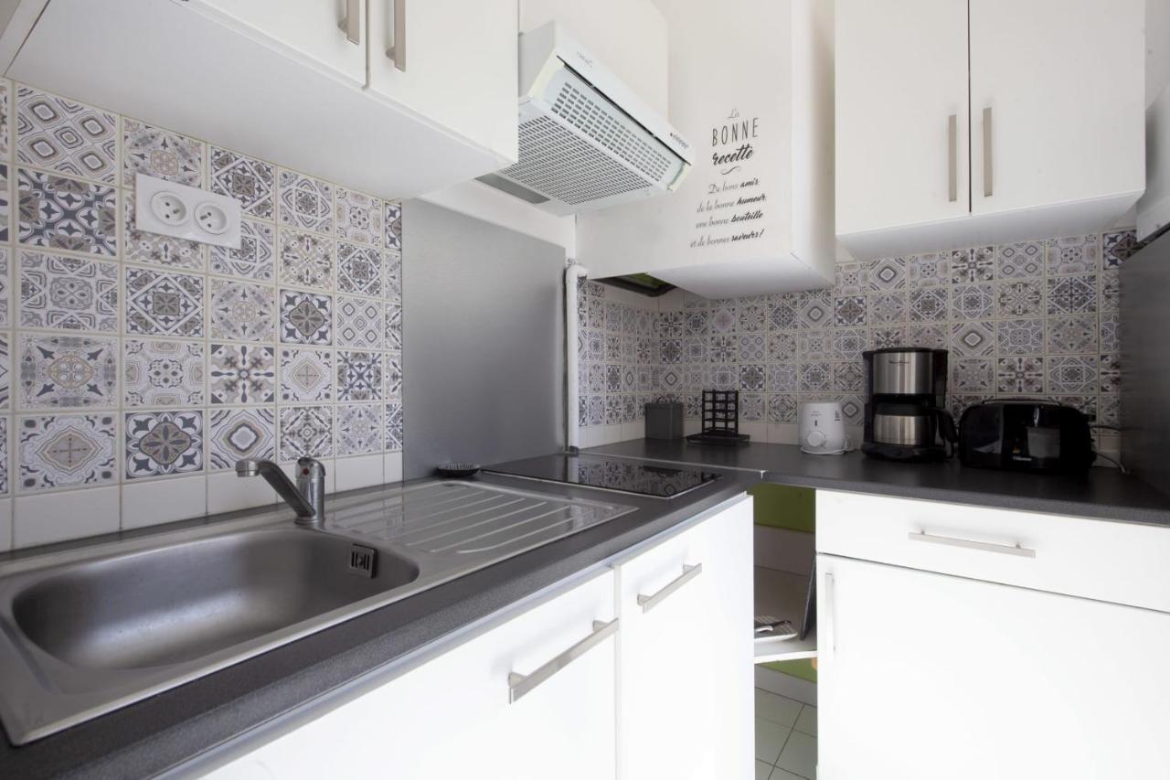דירות Charming 1Br At The Heart Of Biarritz 5 Min Walking To The Beach - Welkeys מראה חיצוני תמונה
