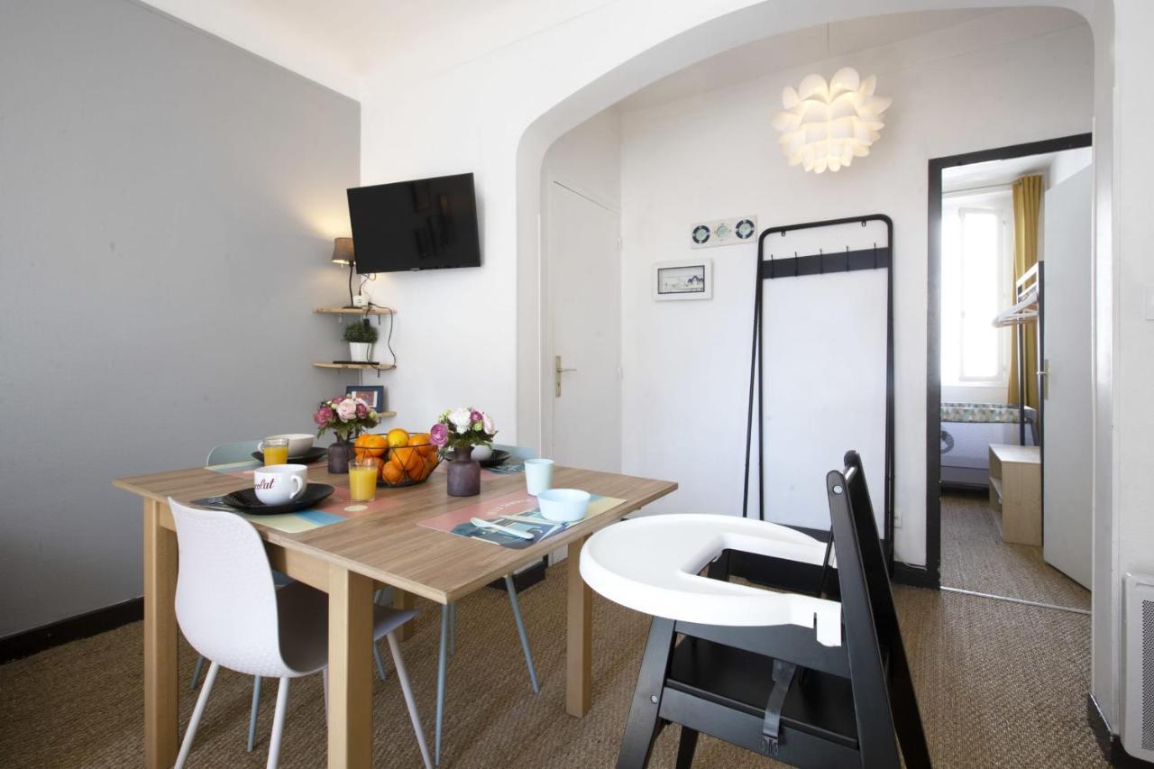 דירות Charming 1Br At The Heart Of Biarritz 5 Min Walking To The Beach - Welkeys מראה חיצוני תמונה