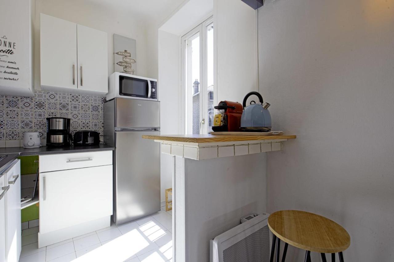 דירות Charming 1Br At The Heart Of Biarritz 5 Min Walking To The Beach - Welkeys מראה חיצוני תמונה